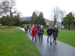 Glühweinwanderung