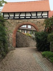 Wanderung von Lindenfels nach Fürth