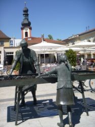 Fahrradtour von Weinheim nach Schwetzingen