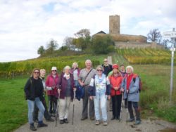 Wanderung im Kraichgau