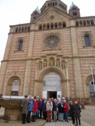 Stadtführung in Speyer